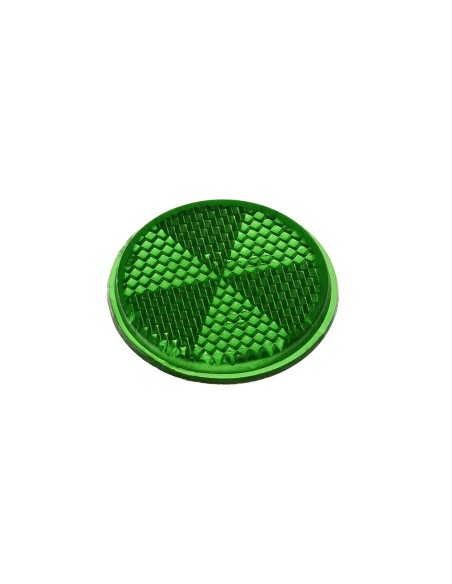 Mirror Reflector 42mm Green.